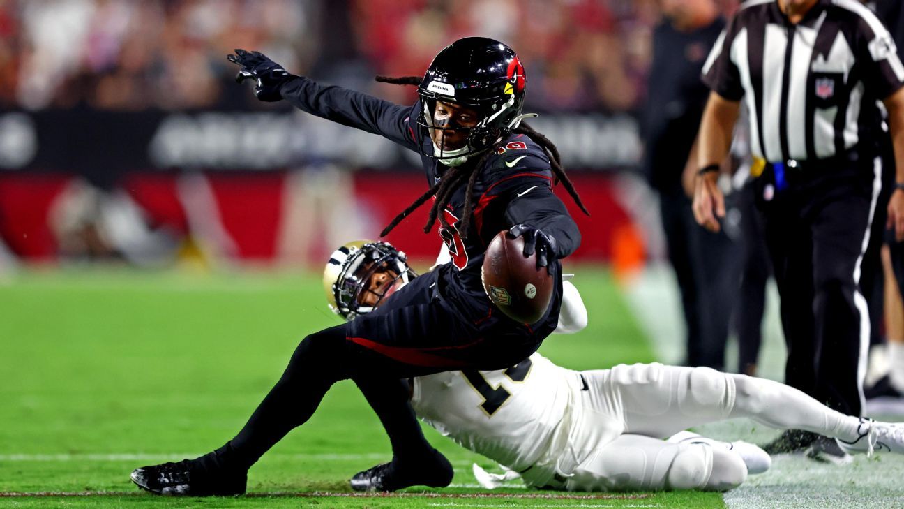 DeAndre Hopkins could be the ‘savior’ for Cardinals’ offense after all