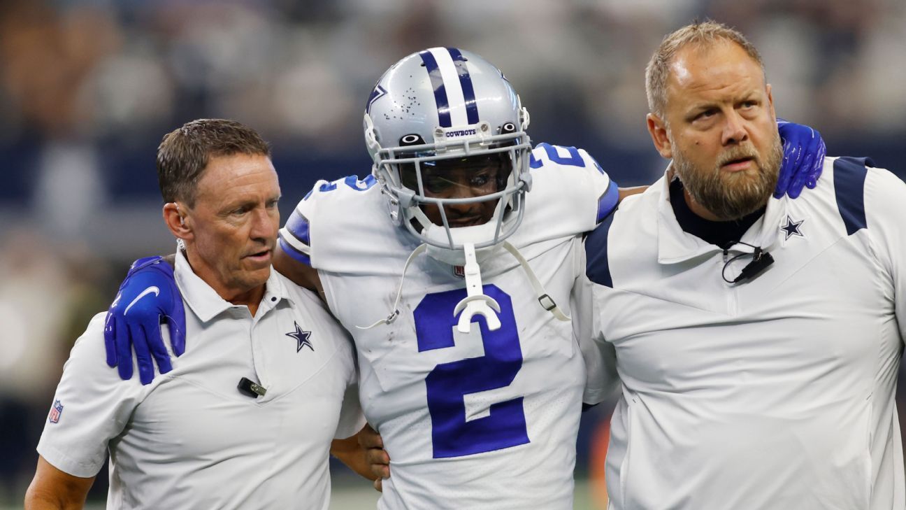 Jourdan Lewis's Future with the Cowboys Uncertain Following Season-Ending  Lisfranc Injury - BVM Sports