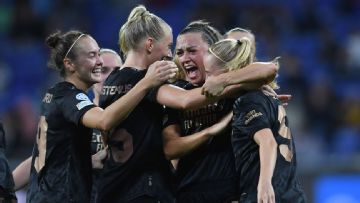 What Arsenal, Chelsea wins over PSG, Lyon in Women's Champions League mean