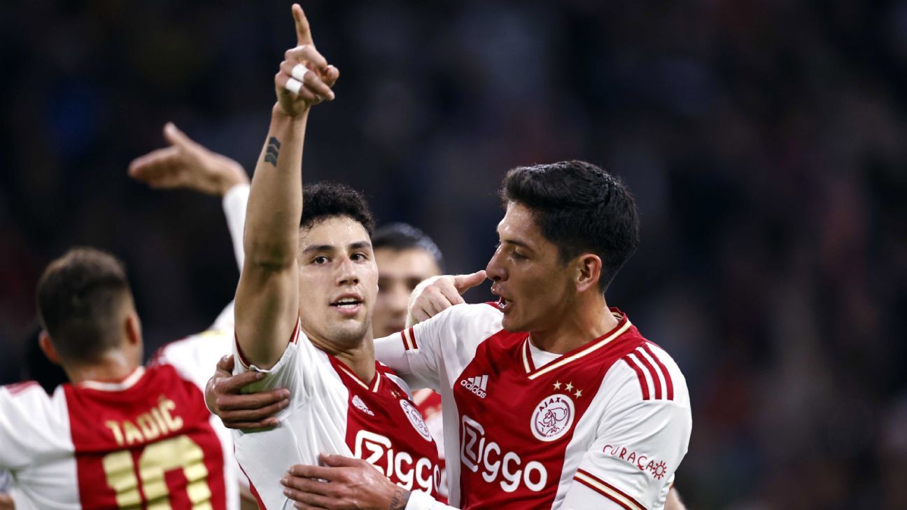 ¿Qué necesita AJAX para clasificar?