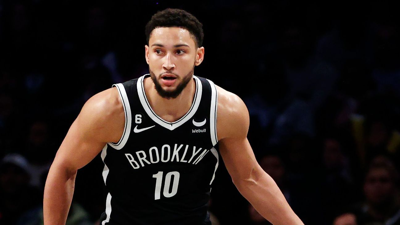 Seth Curry not planning on ankle surgery; Ben Simmons still 'the