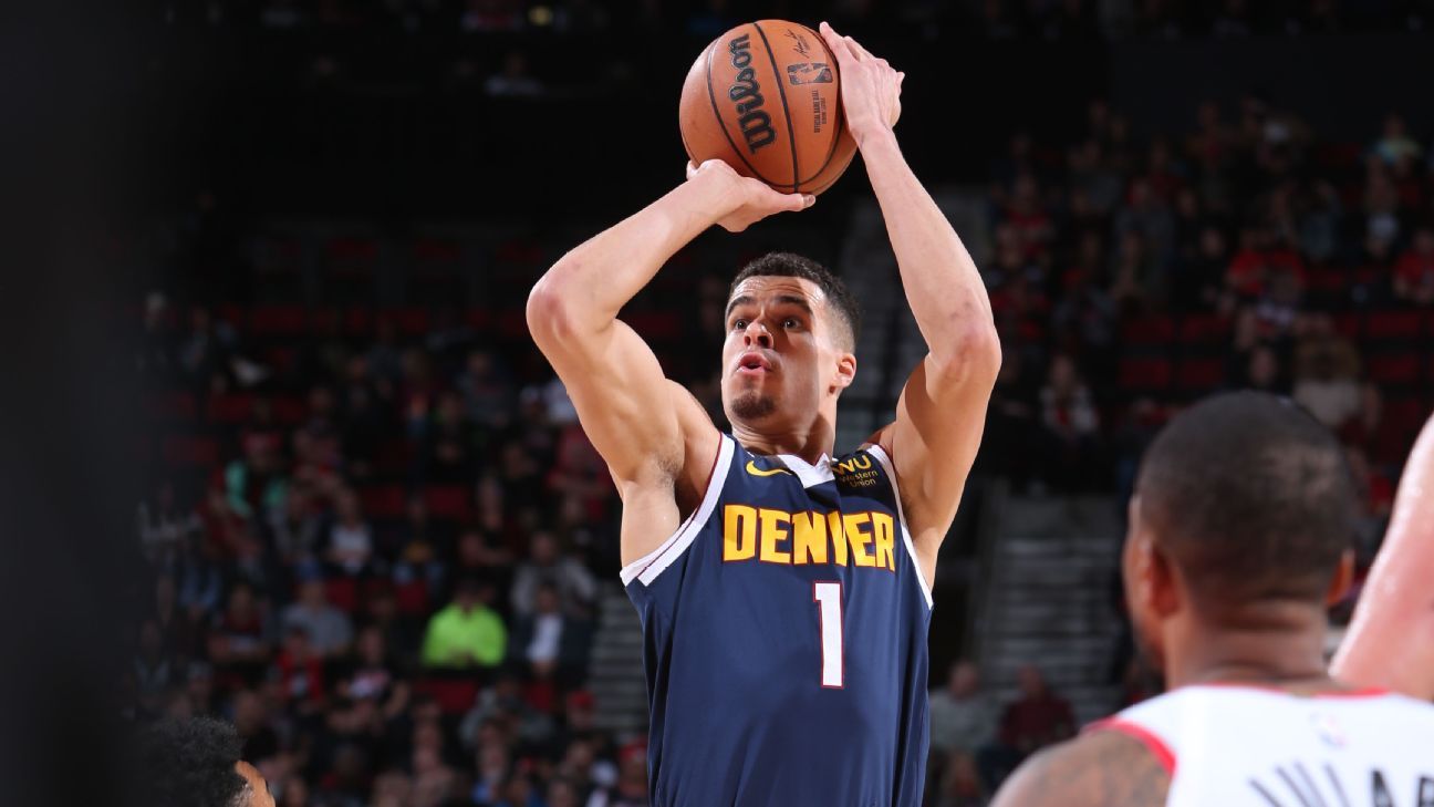 Michael Porter Jr. - Ala do Denver Nuggets - ESPN (BR)