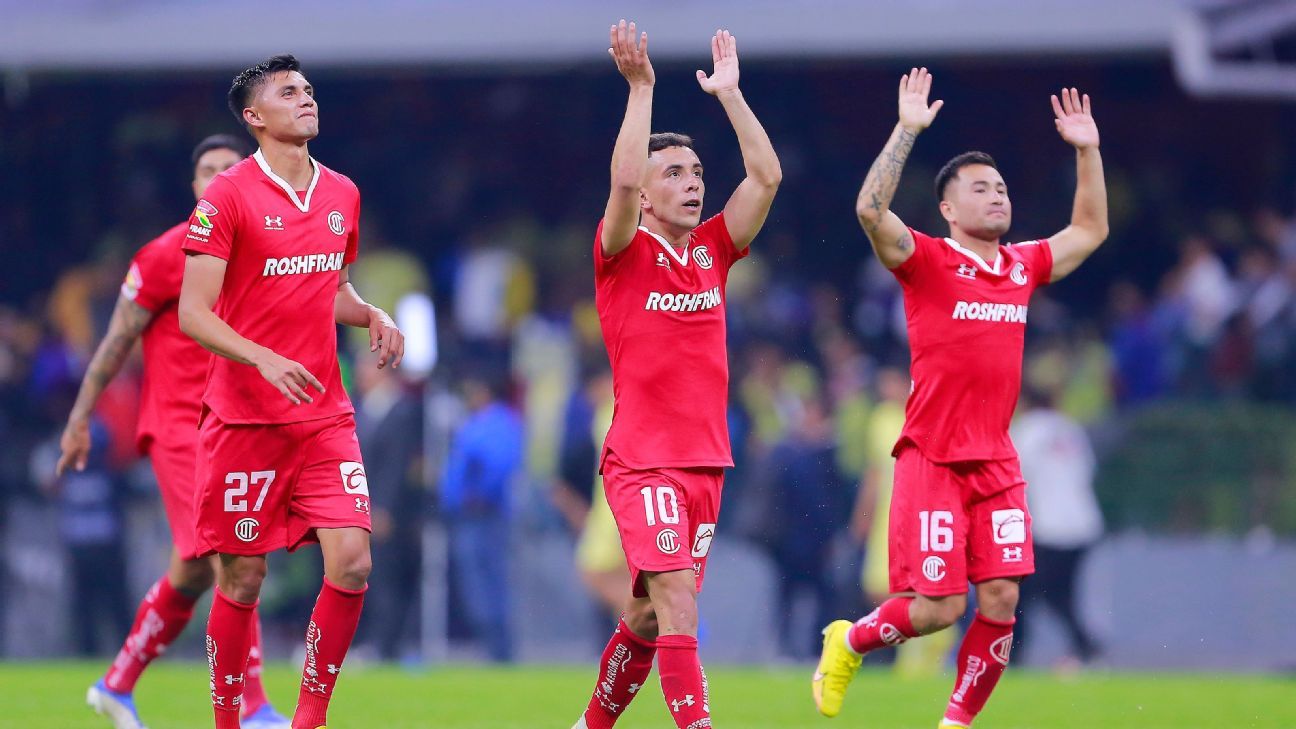 Liga MX final: Toluca to earn 'big club' respect? Pachuca to avoid another letdown?