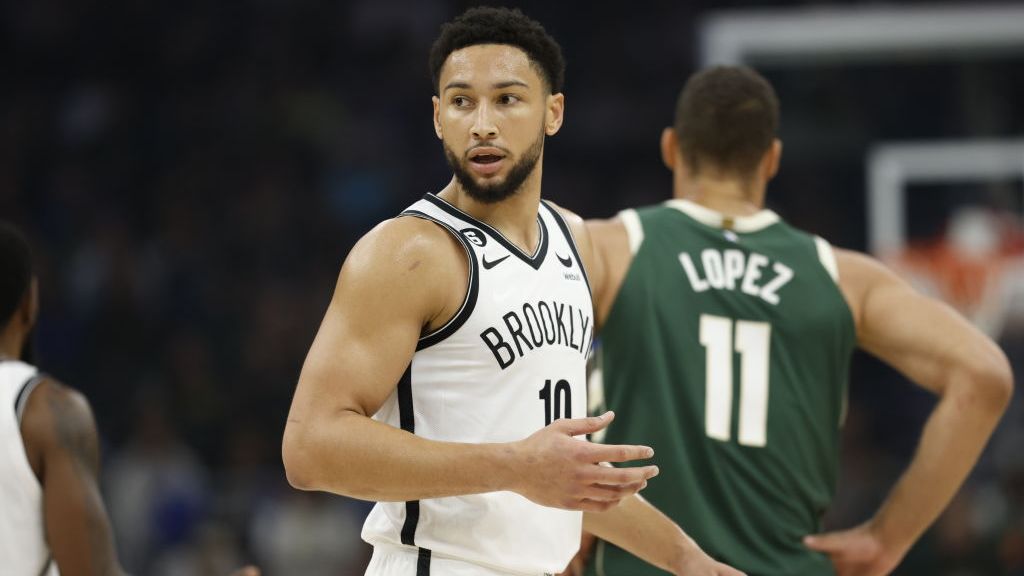 Shoot It, Ben!' What Do Nets Actually Need from Ben Simmons