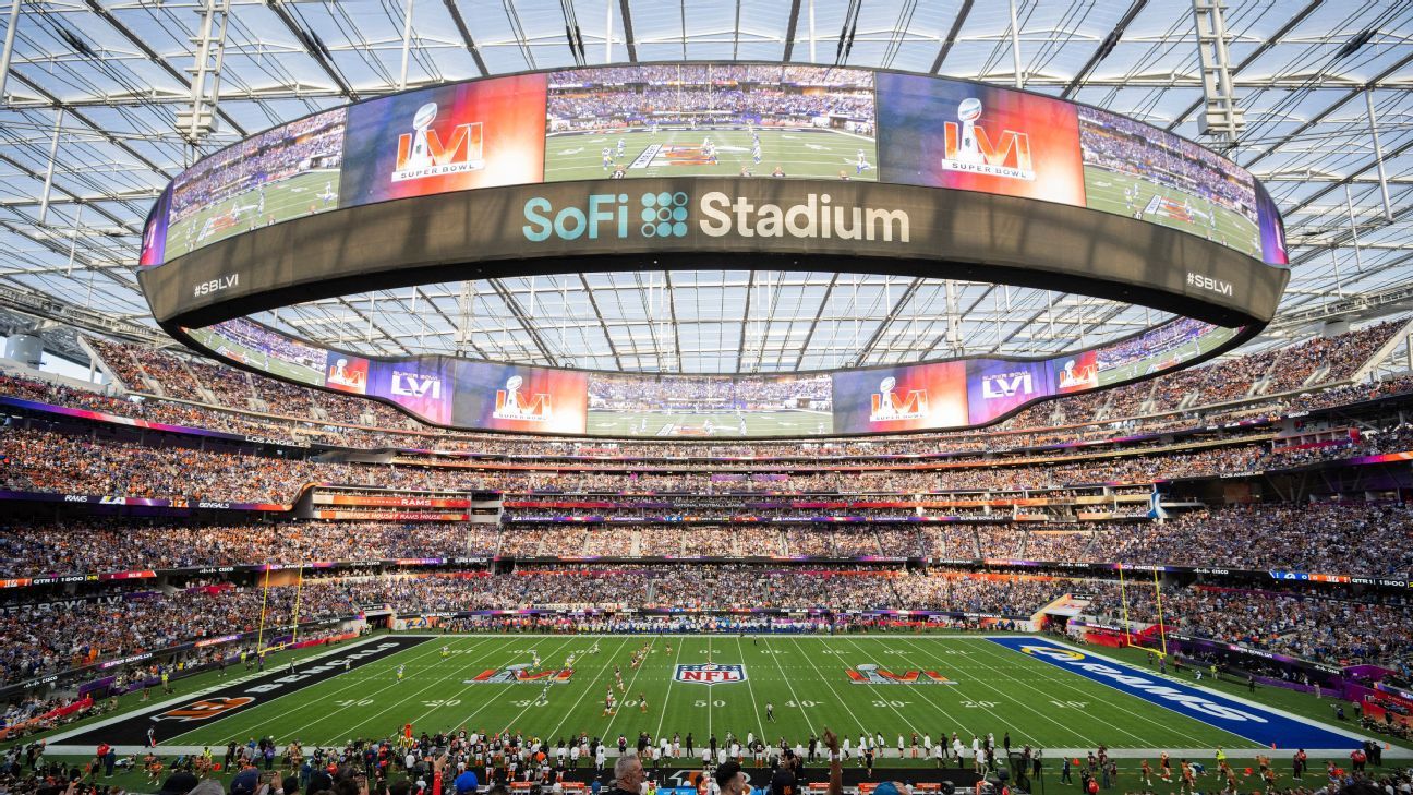 SoFi Stadium recibirá la final de la Copa Oro 2023 el 16 de julio ESPN