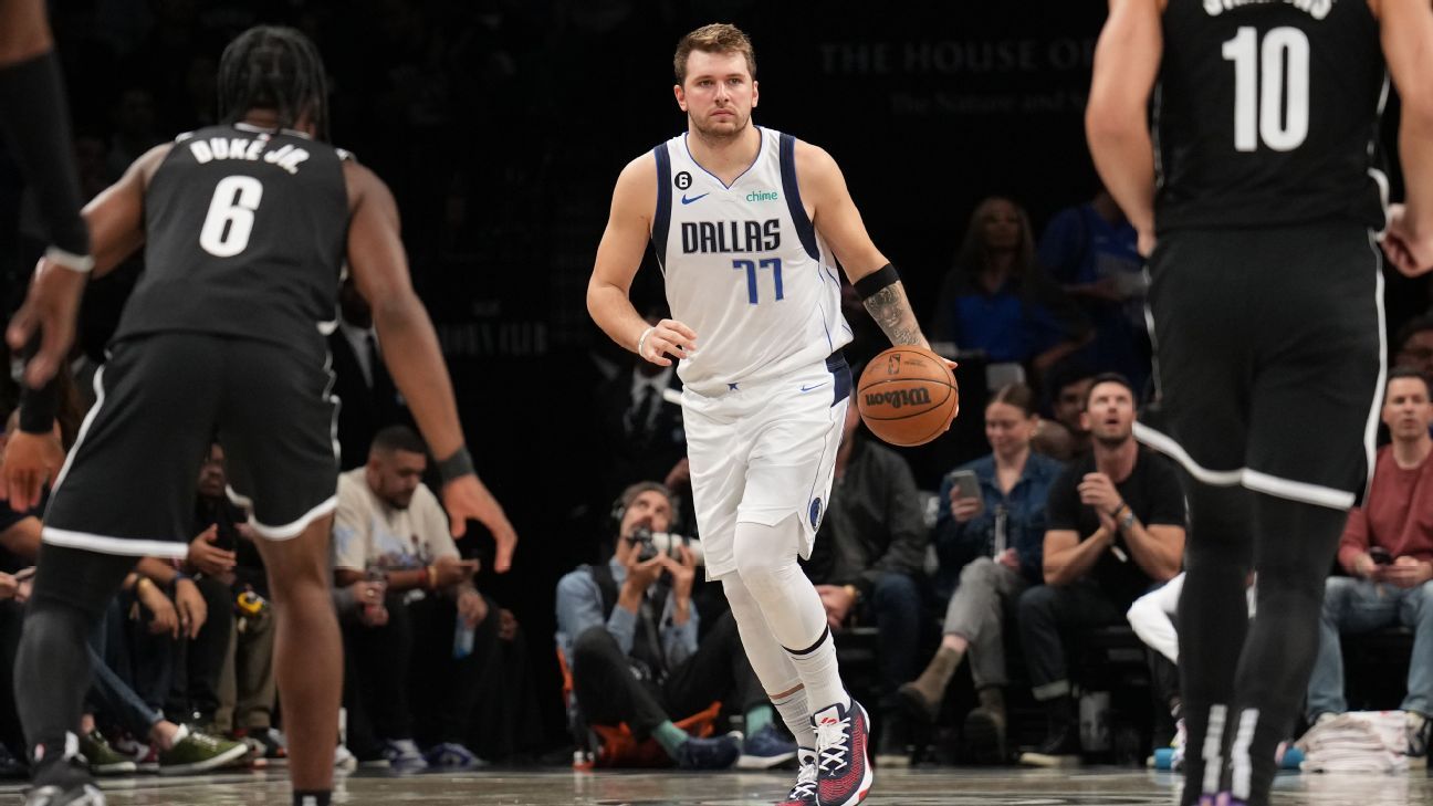 Mavericks star Luka Doncic reportedly extends shoe contract with