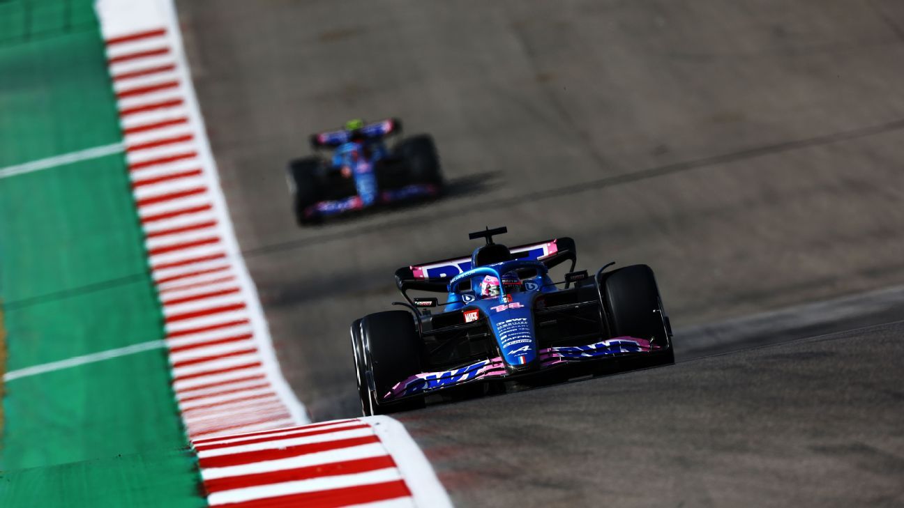 Alpine win bid to overturn Alonso demotion Auto Recent