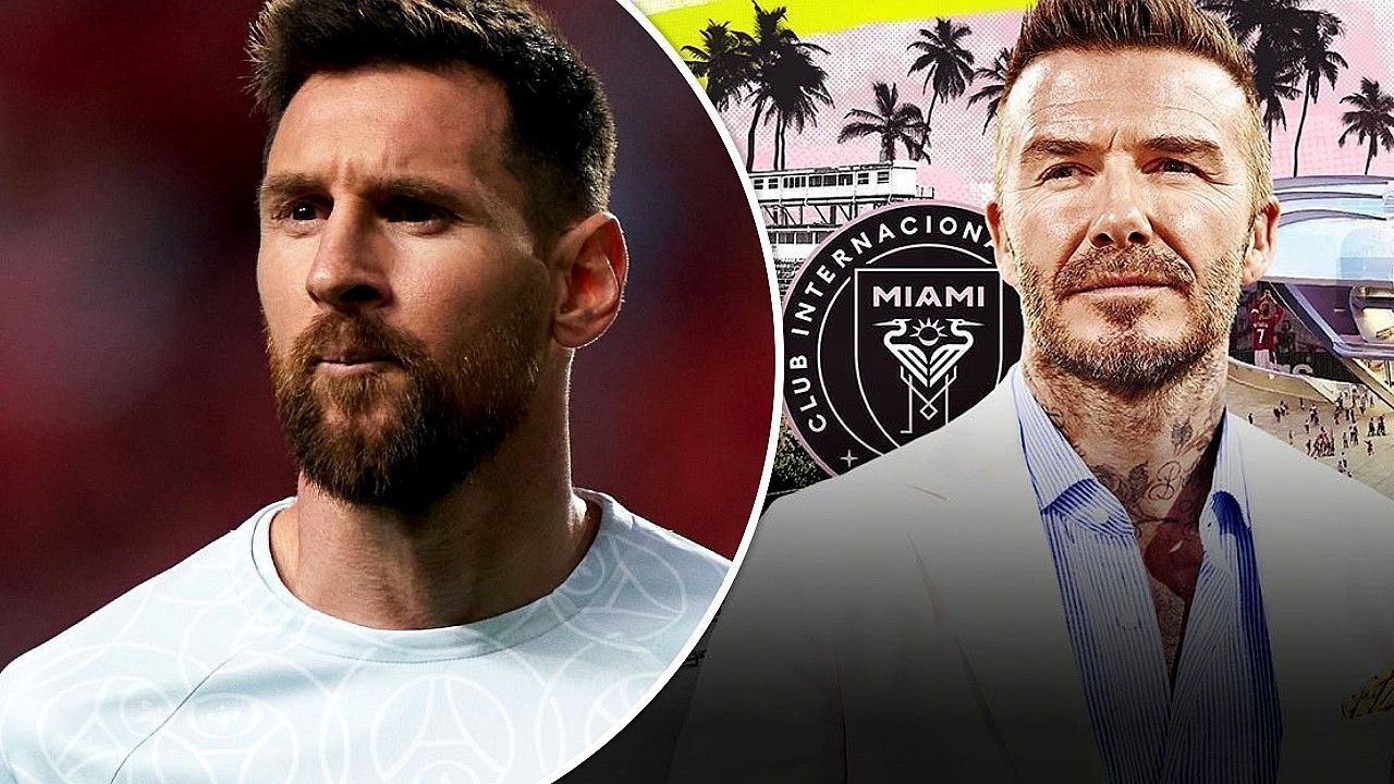 Messi le dice no a Barcelona y jugará en Inter Miami, de Beckham, en la MLS