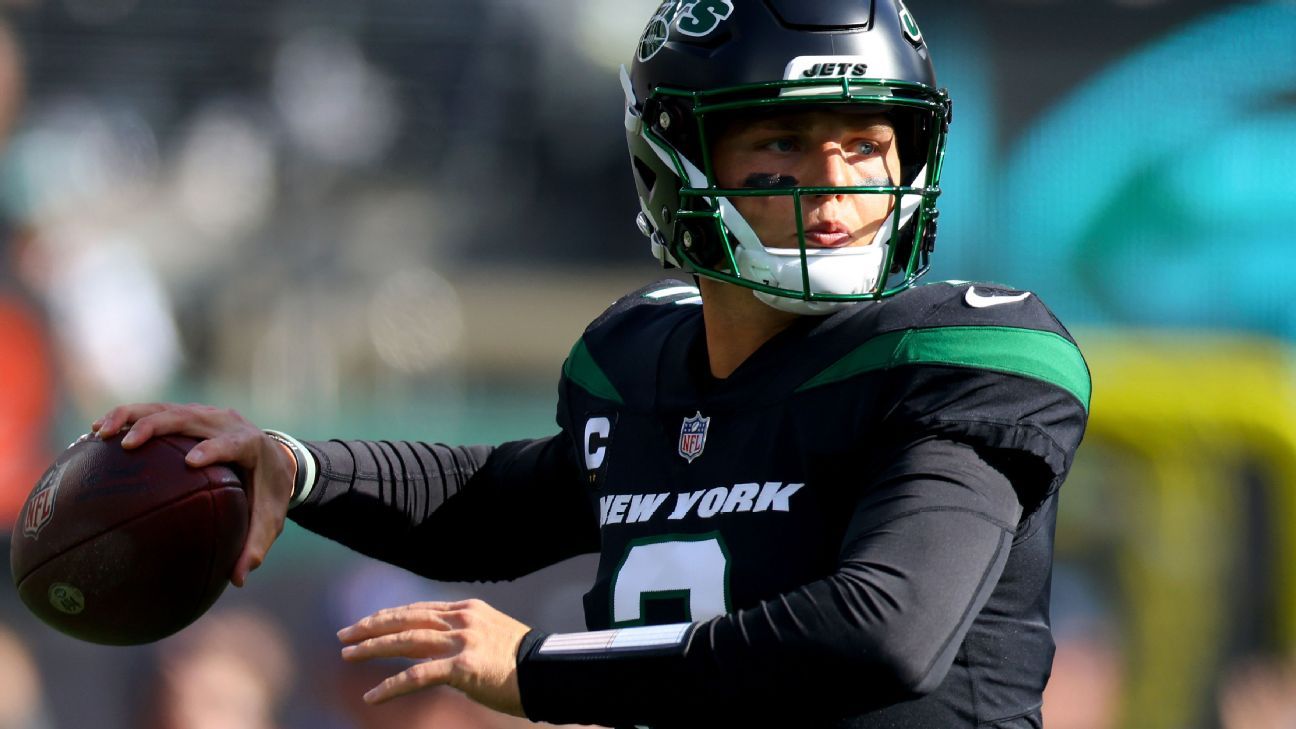 Mike White to remain New York Jets' starting QB against Buffalo Bills - ESPN