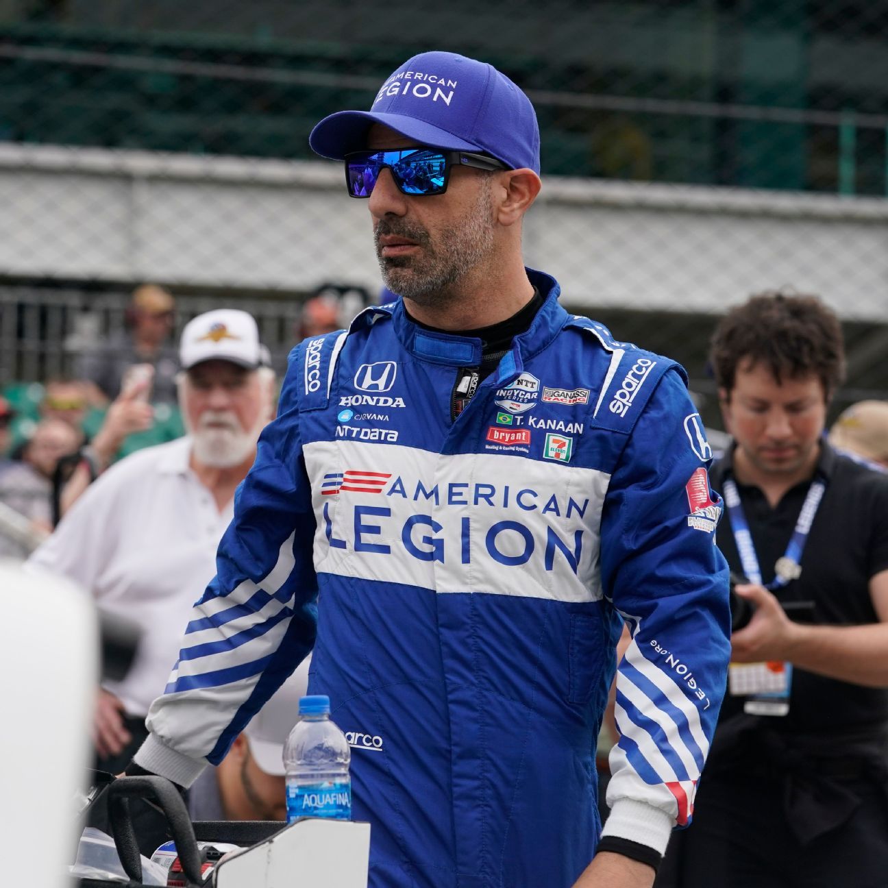 McLaren signs Kanaan from Ganassi for Indy 500 Auto Recent