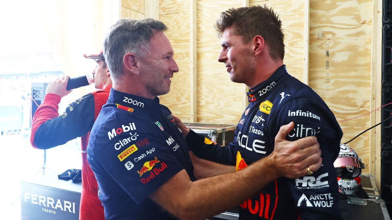 Verstappen deserves more recognition – Horner Auto Recent