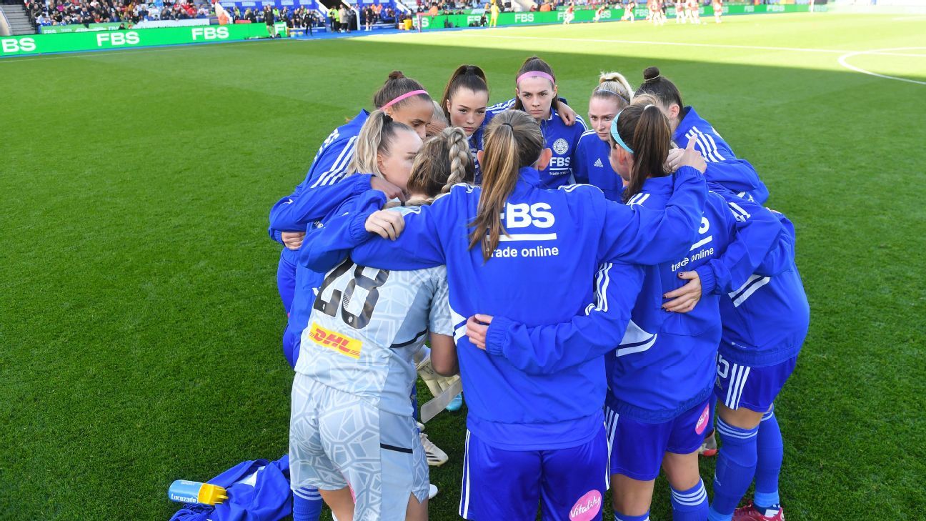 WSL relegation battle: Will Liverpool, Leicester, Reading or Brighton go down?