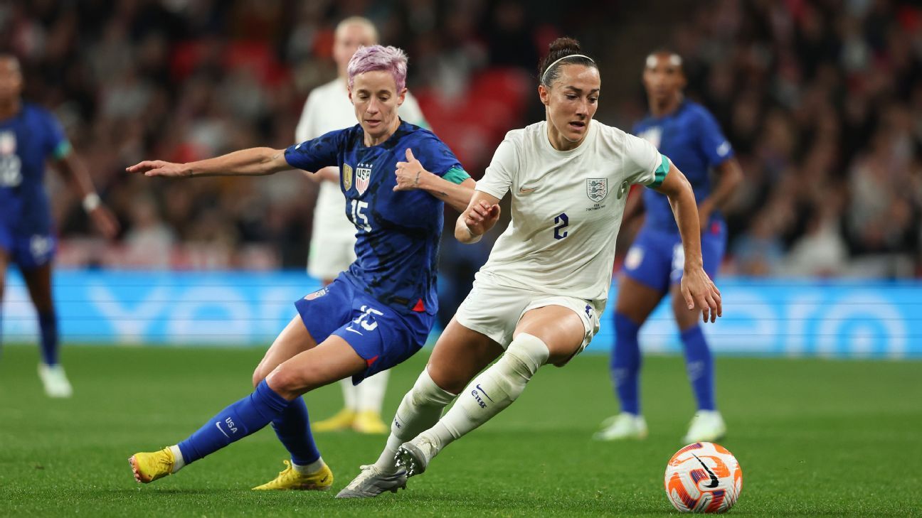 England experience key in Women's World Cup final - Bronze - ESPN