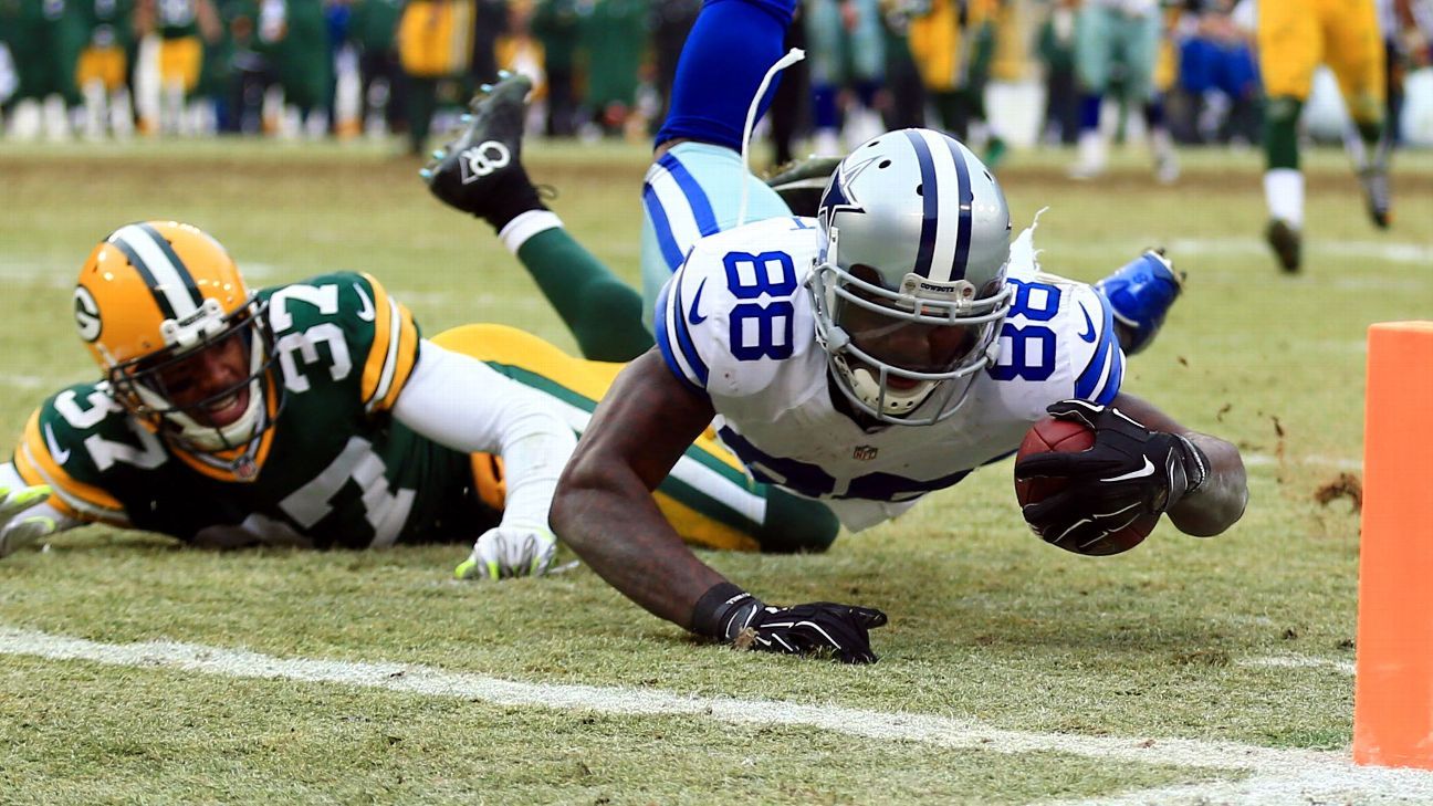 Ex-Cowboys wide receiver Dez Bryant says he isn't retired, names