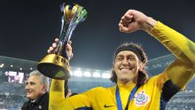 Cássio aponta lance que 'decidiu' Mundial contra o Chelsea e exalta torcida do Corinthians: 'A gente subiu para aquecer e...'