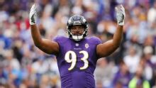 Source: Calais Campbell reuniting with Ravens for 19th season