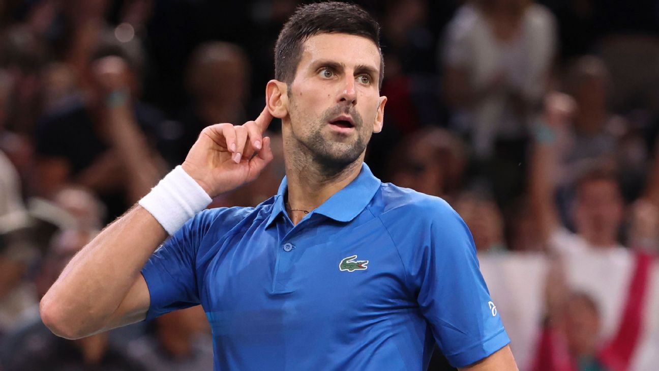 Djokovic tem visto cancelado e não poderá jogar o Aberto da Austrália -  Tribuna de Ituverava