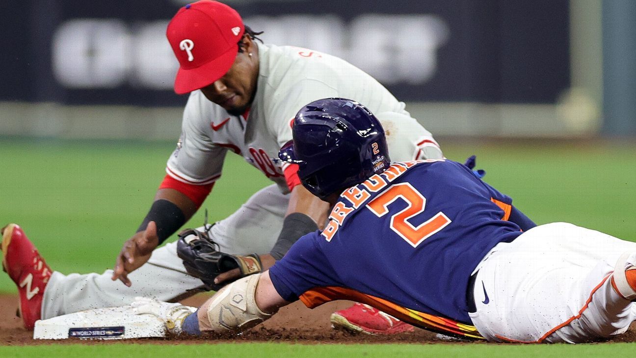 Astros fan, 7, gets healing gifts after being hit in jaw by Bregman line  drive