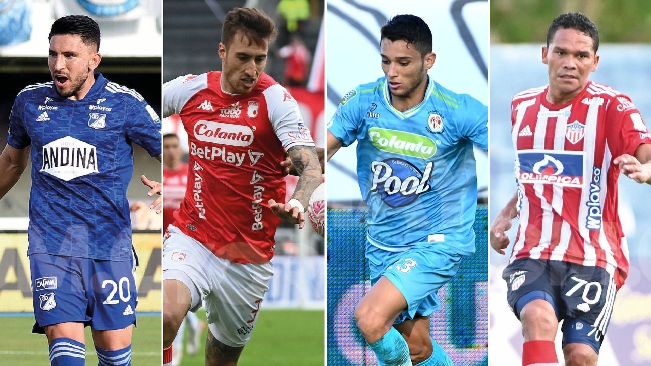 Así quedó la tabla de posiciones del Grupo A del cuadrangular ESPN