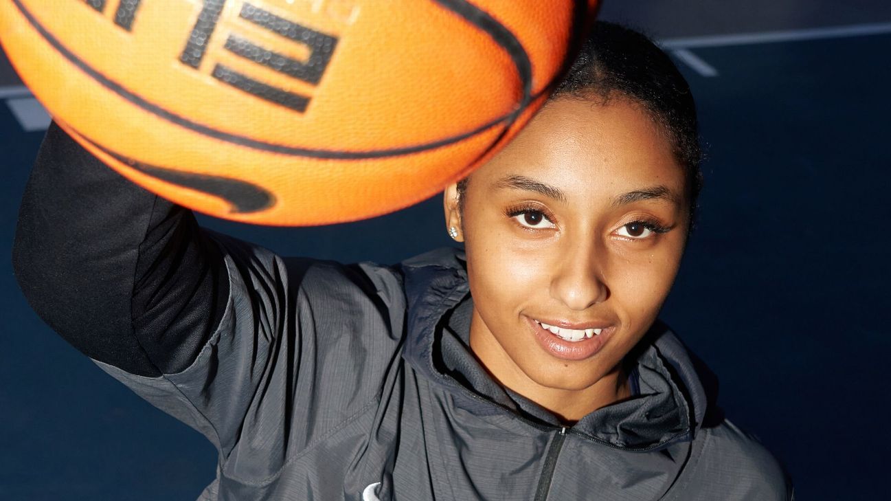 No. 1 basketball recruit Juju Watkins puts game before fame ESPN