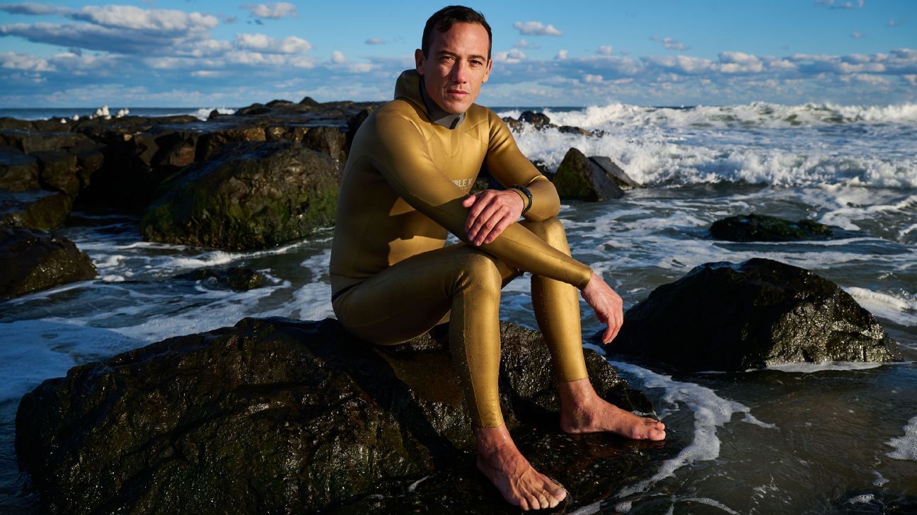 Meet the free diver who made actors 