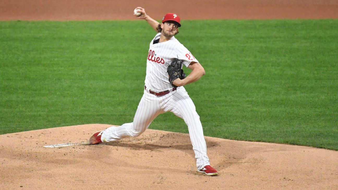 McCaffery: Aaron Nola not ready to say goodbye to Phillies