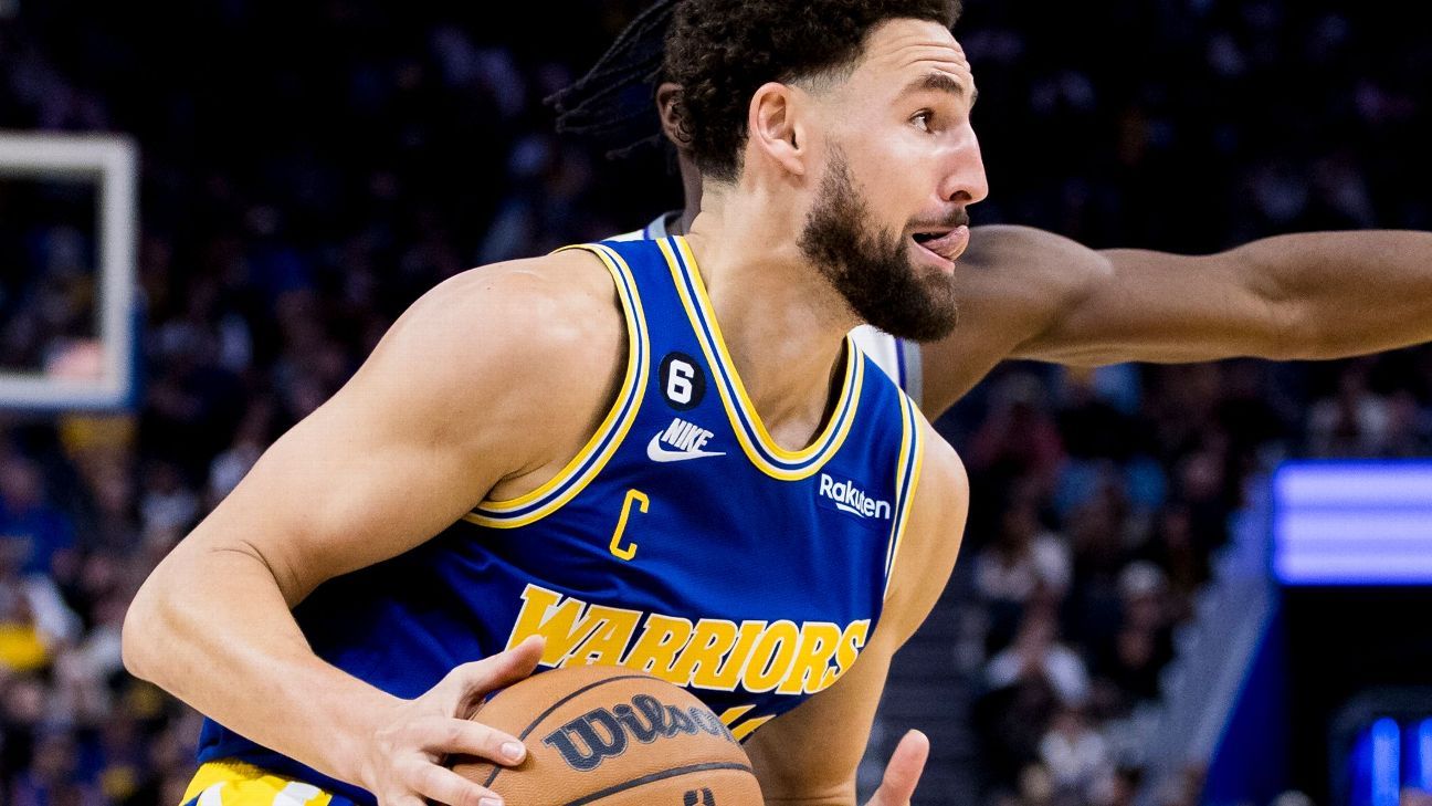 Klay Thompson: The stats that PROVE Warriors star will lead win in Game 6  vs Raptors, Other, Sport