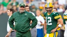 Mike McCarthy: Aaron Rodgers reunion with Steelers would be 'great story'