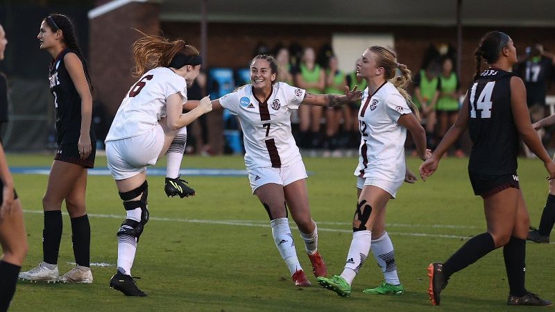 Mississippi State picks up first NCAA Tournament win - Vimarsana News