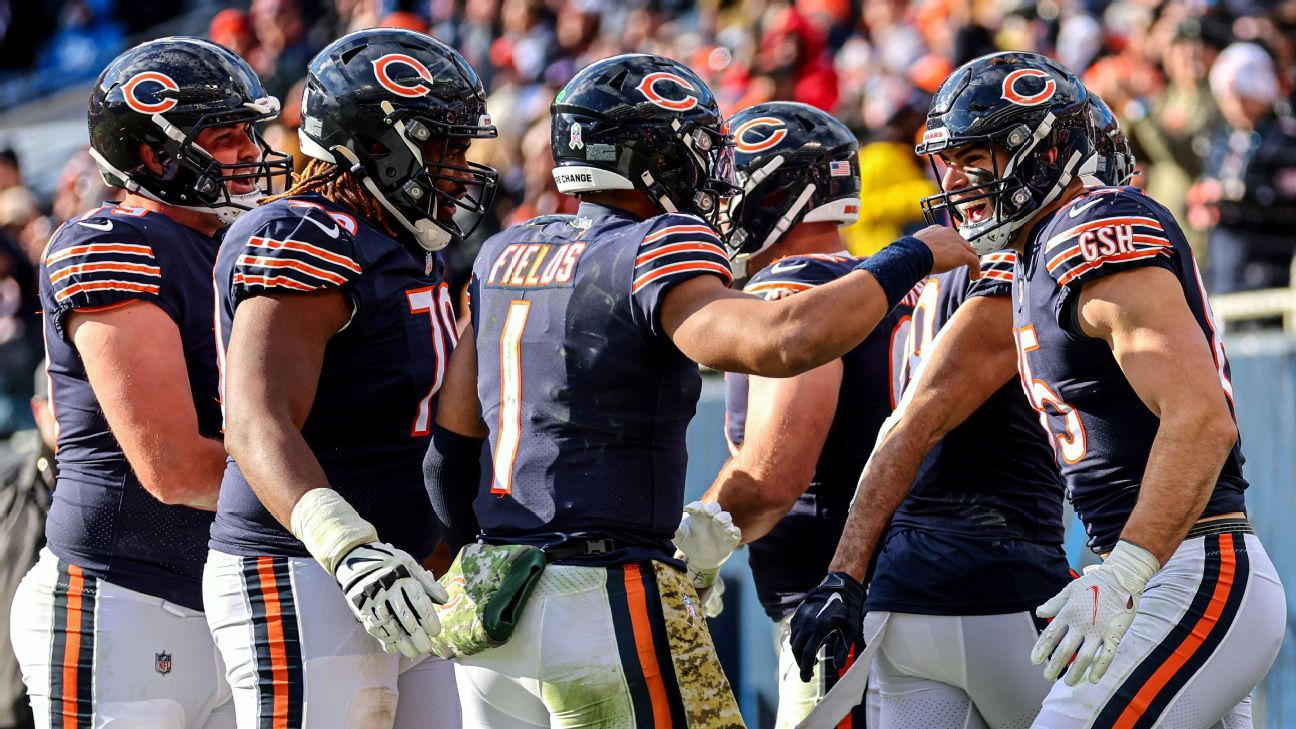 Chicago Bears won't play in Germany this year — and the rest of the NFL  schedule will be released tomorrow – The Mercury News