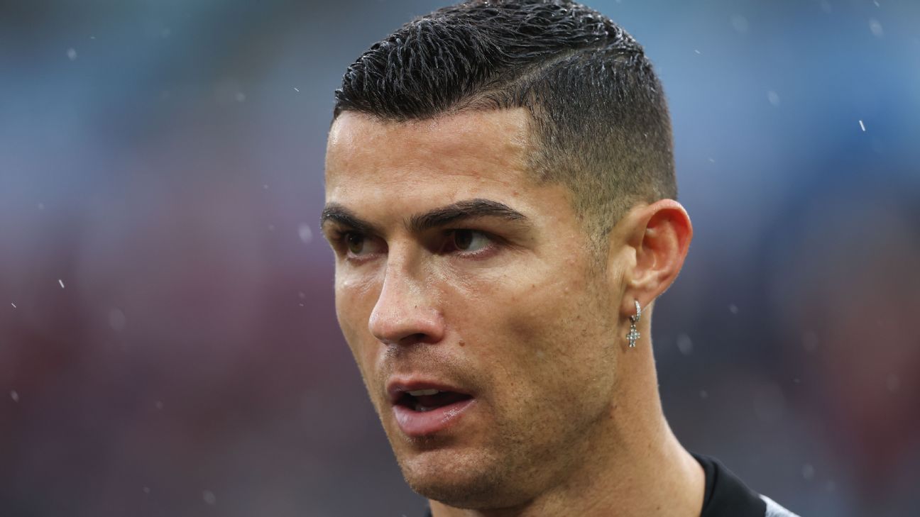 Cristiano Ronaldo: I feel betrayed by Manchester United, have no respect for Eri..