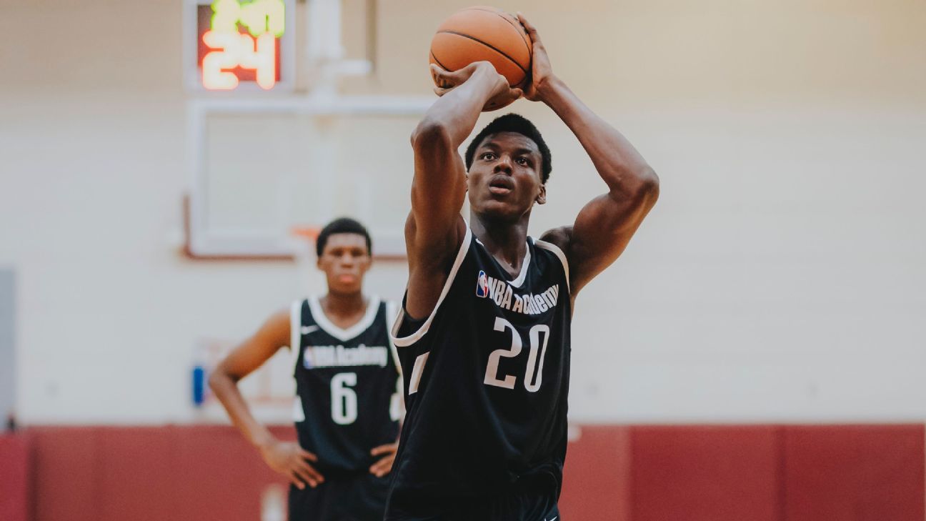 Rueben Chinyelu commits to Washington State basketball