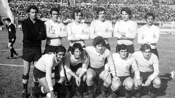 Primera victoria de la selección de fútbol de Uruguay - Wikiwand