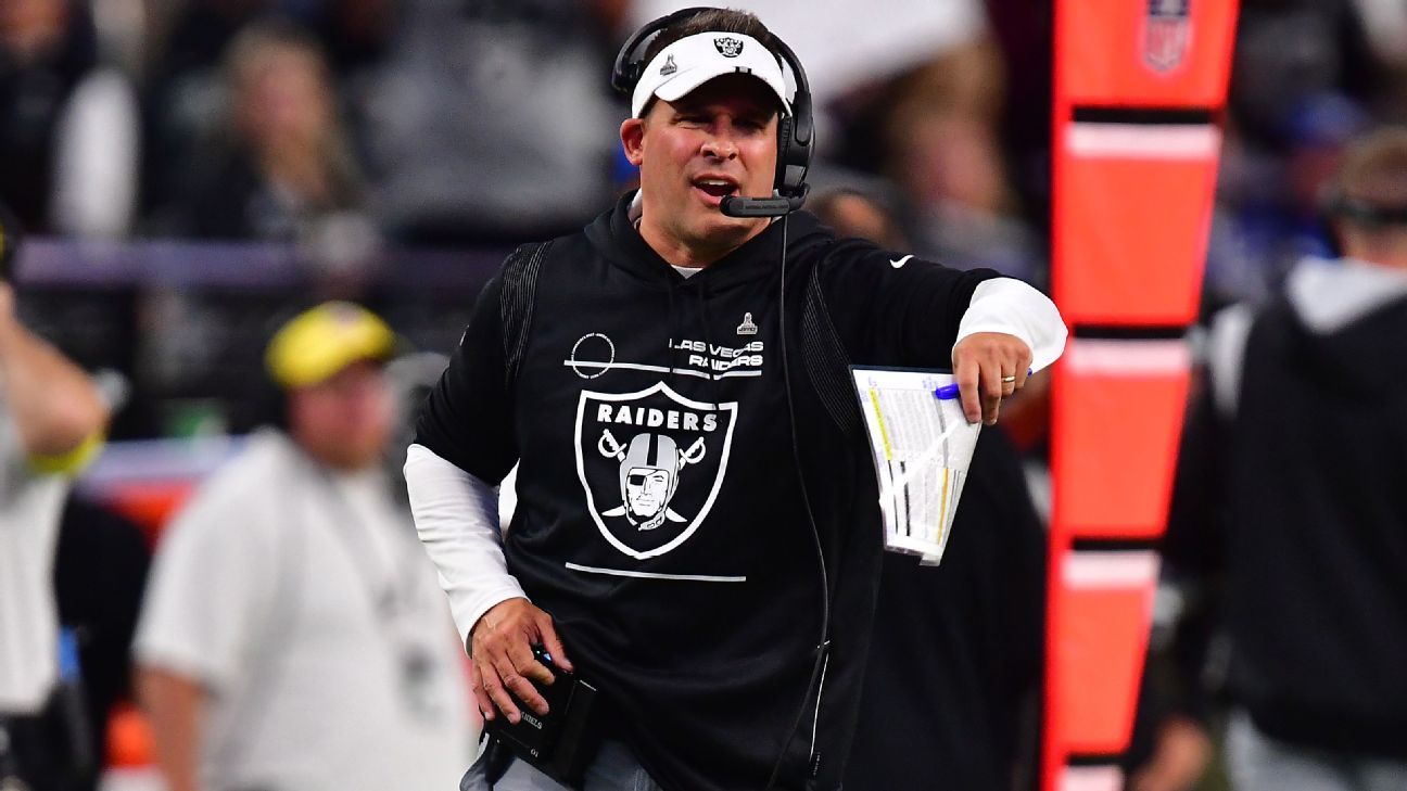 Raiders improved under Josh McDaniels and could continue in 2023