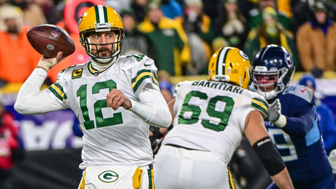 Cowboys vs. Packers final score, results: Aaron Rodgers leads Green Bay to  comeback win over Dallas