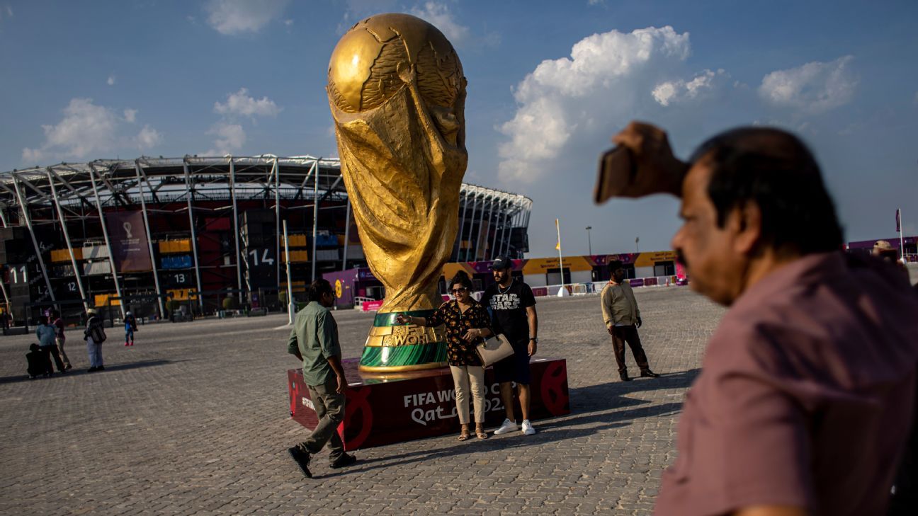 Chaveamento da Copa do Mundo mostra só 'jogaço' no fim de semana; clique e  confira