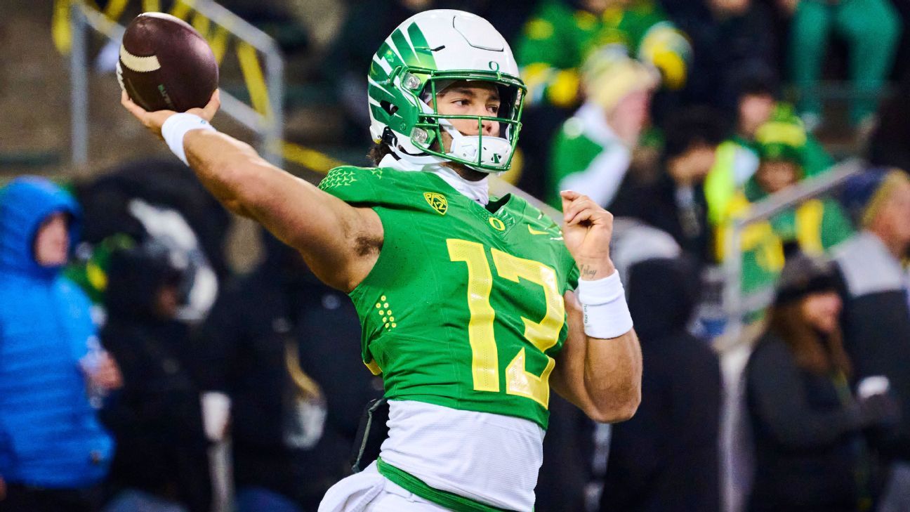 Tulane lands QB transfer Thompson from Oregon