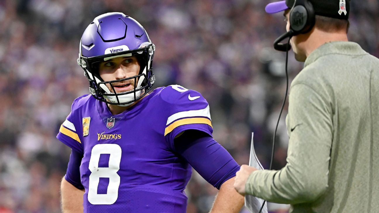 Bill Barnwell makes suggestions for the Vikings' offseason - Daily