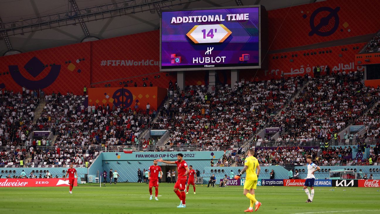 FIFA World Cup Qatar 2022: date, time, first match, stadium and more