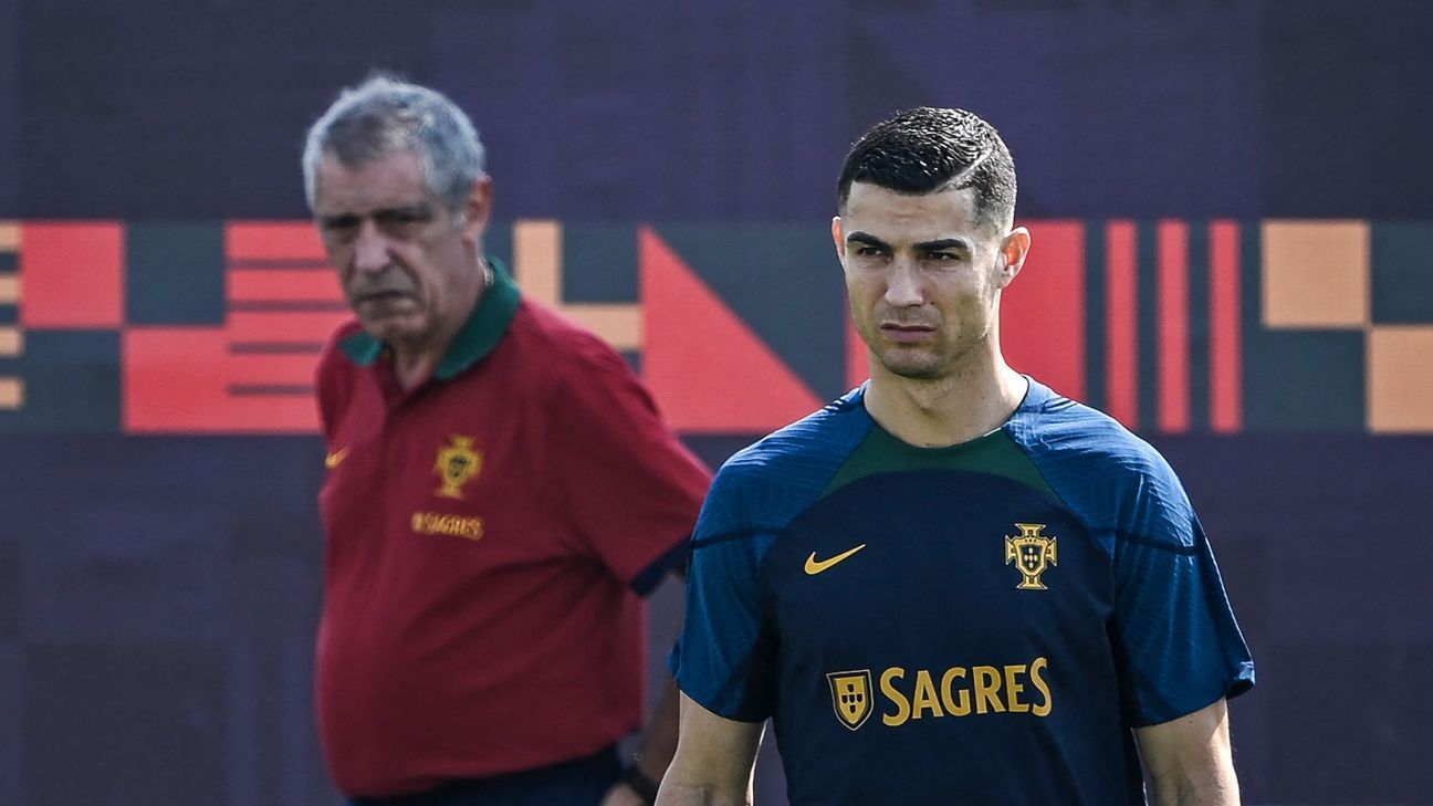 Cristiano Ronaldo's Man United exit circus engulfs Portugal