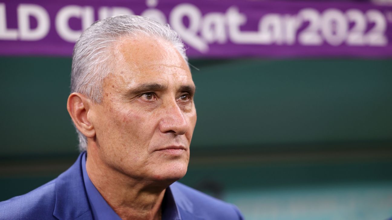 Como foi a chegada de Tite ao Rio de Janeiro em meio a interesse do Flamengo