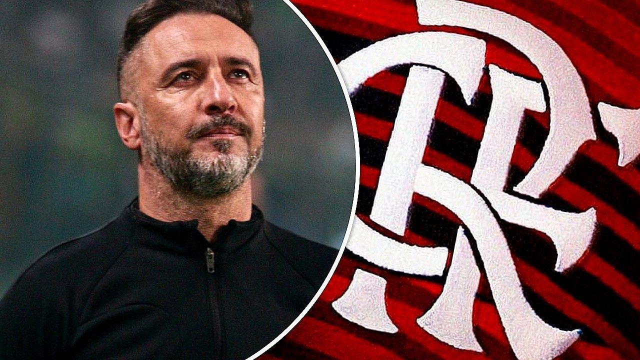 Flamengo anuncia acordo com treinador Vitor Pereira