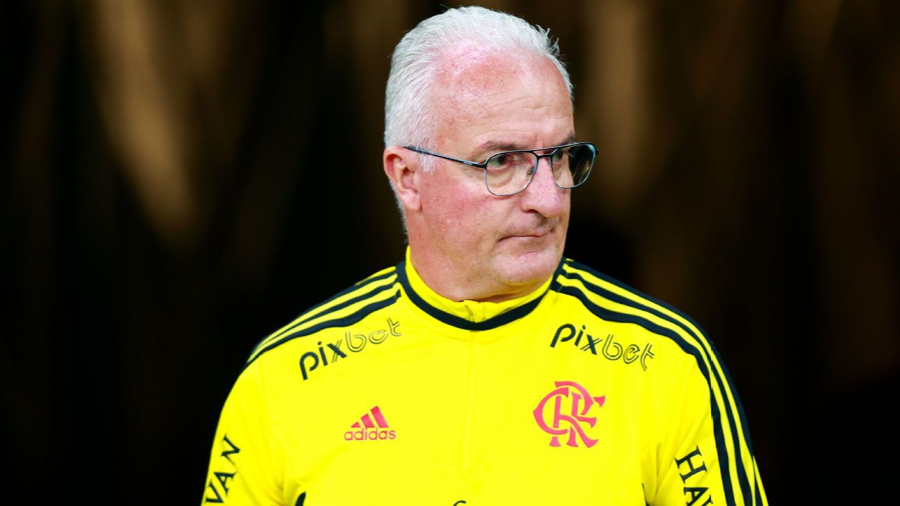 Landim revela bastidores da saída de Dorival do Flamengo: Tive que intervir