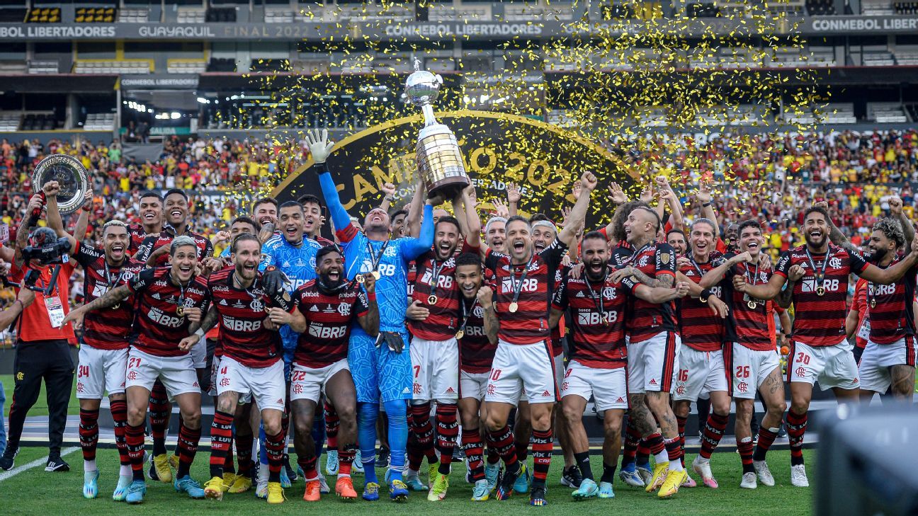 El diario español llama al Flamengo ‘uno de los clubes más importantes del mundo’ y destaca la ‘rivalidad’ con el Real Madrid incluso durante la Copa del Mundo