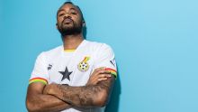Jordan Ayew, el heredero de una dinastía que otra vez impulsa a Ghana en el Mundial 2026