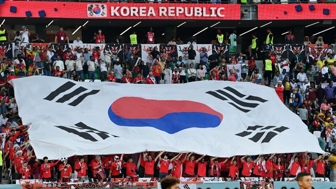 No Moinhos, comida coreana e amor ao futebol atraem torcedores no Jogo do  Brasil