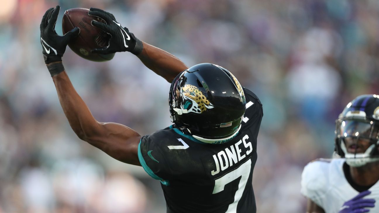 Zay Jones Injury Update: What We Know About the Jacksonville