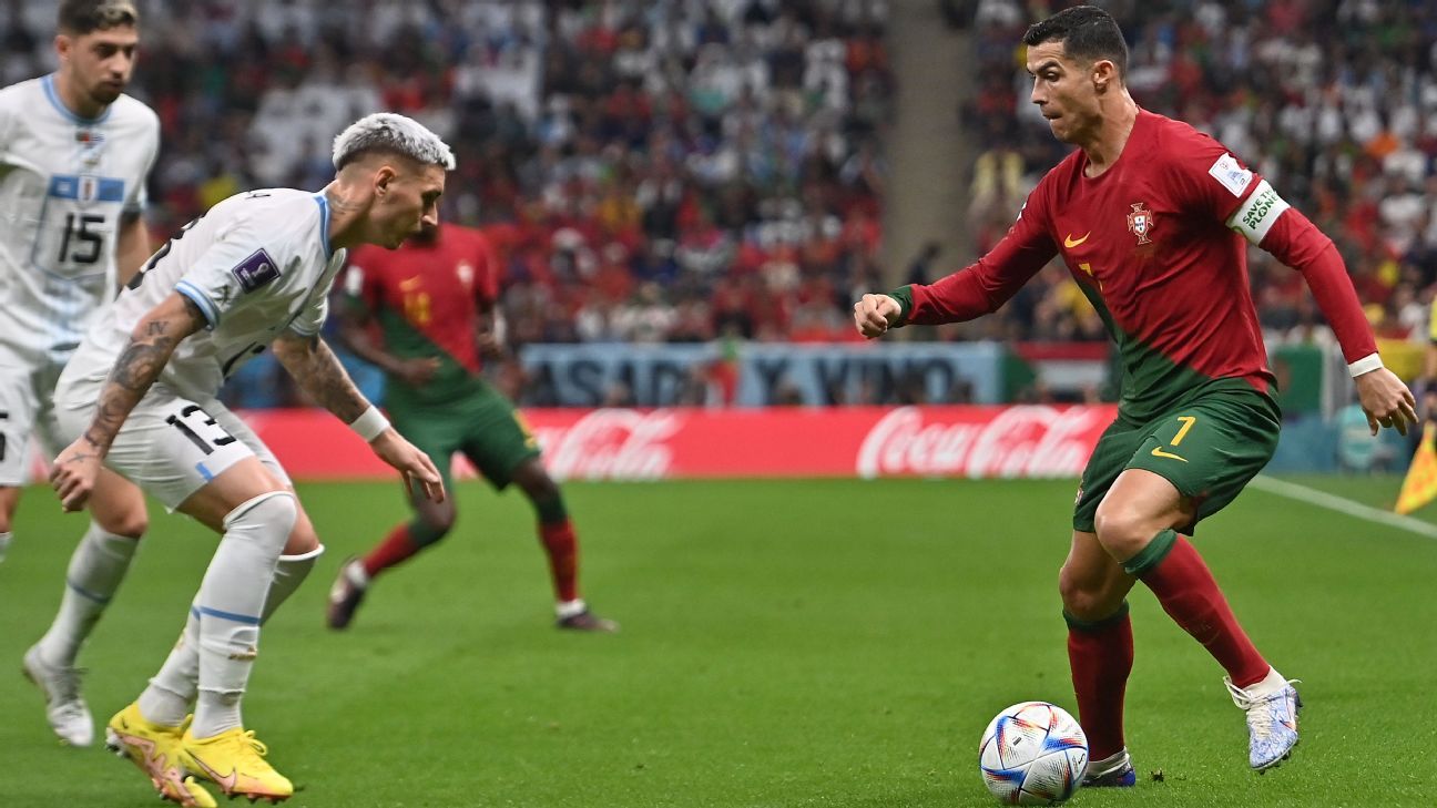 Portugal já encarou Gana, Uruguai e Coreia do Sul em Copas; veja histórico  contra rivais do Grupo H, portugal