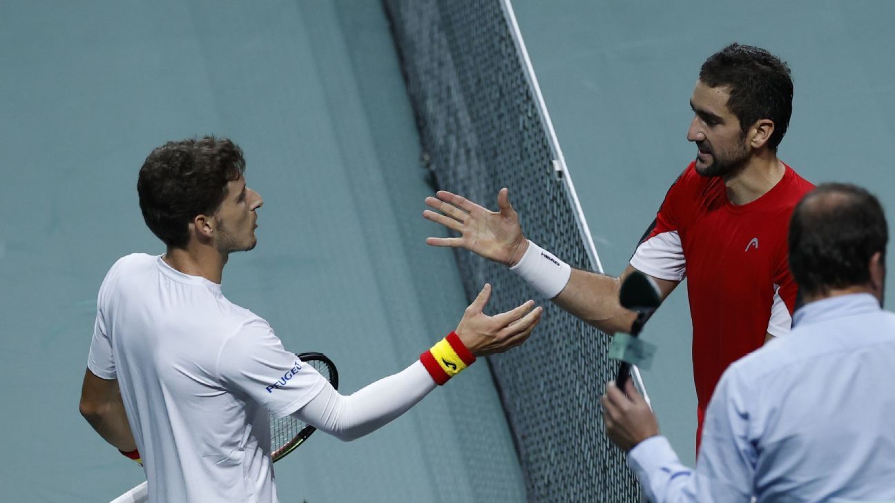 La magia de la Copa Davis que ya no es tal... ESPN