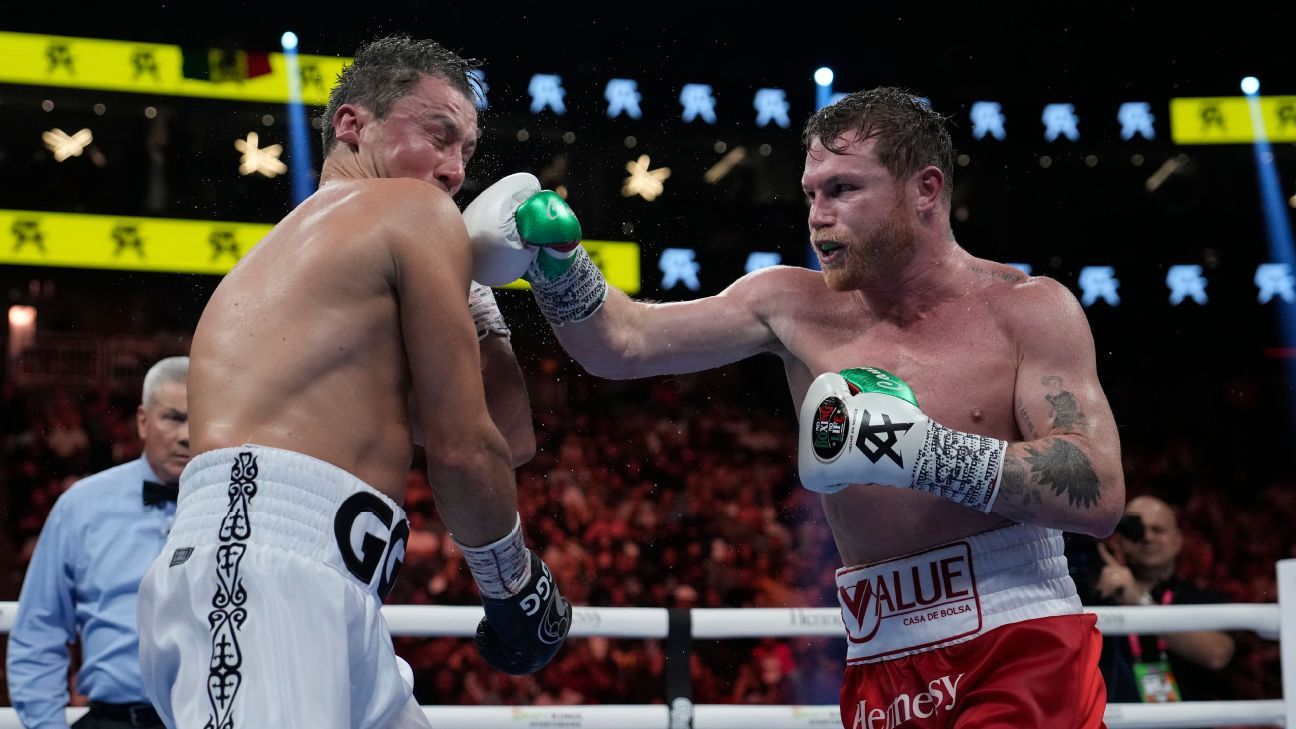 Canelo vs Crawford: Las 10 Peleas Clave que Definen sus Carreras